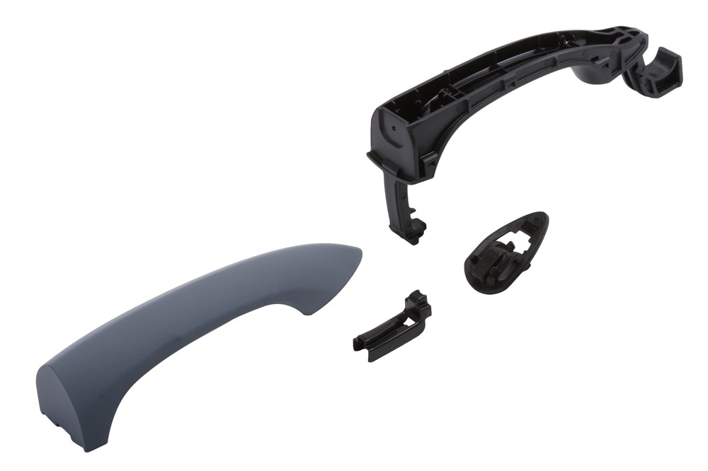 GM Genuine Parts Front Side Door Outside Handle