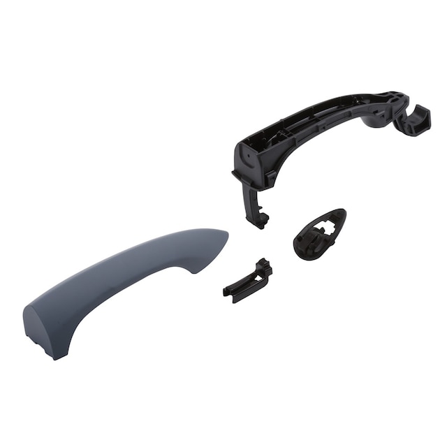GM Genuine Parts Front Side Door Outside Handle
