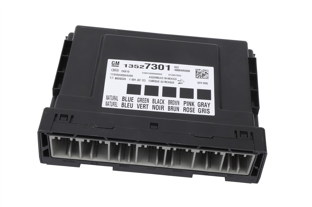 GM Genuine Parts Body Control Module (Programming Required)