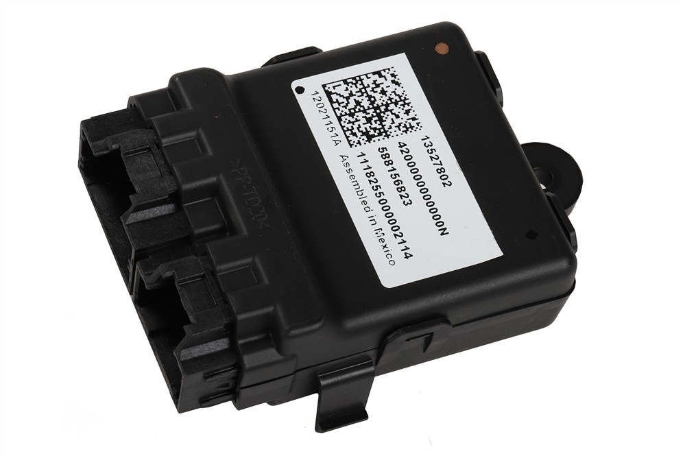 GM Genuine Parts Front Seat Heater Vent Control Module