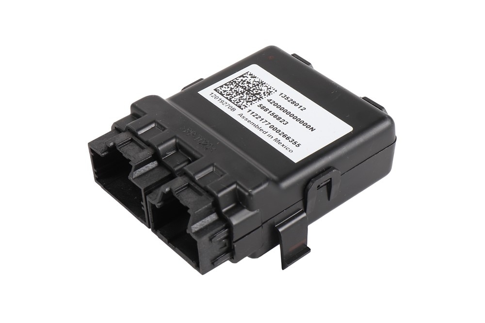 GM Genuine Parts Front Seat Heater Vent Control Module