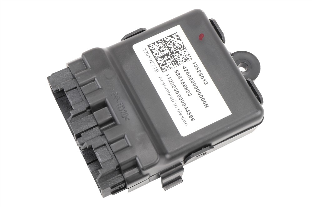 GM Genuine Parts Front Seat Heater Vent Control Module