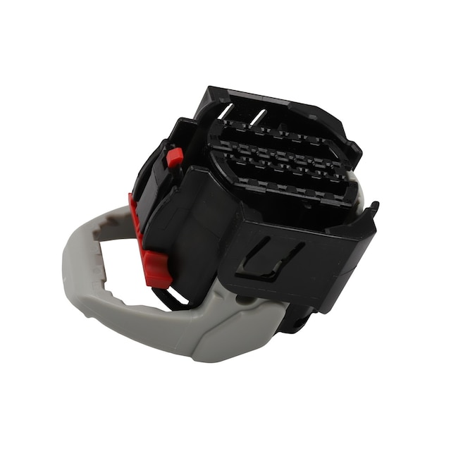 GM Genuine Parts Black 26-Way Wiring Harness Connector Kit without Leads