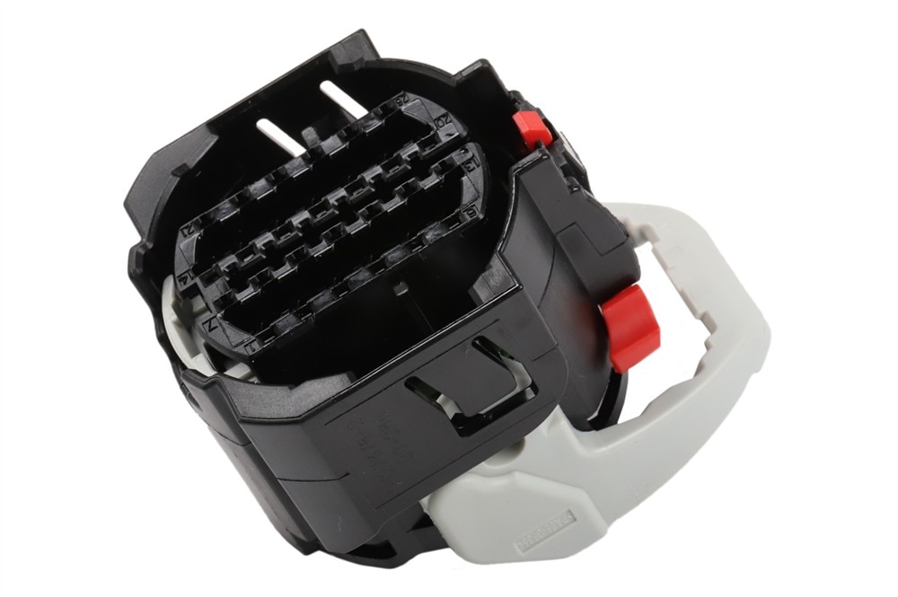 GM Genuine Parts Black 26-Way Wiring Harness Connector Kit without Leads