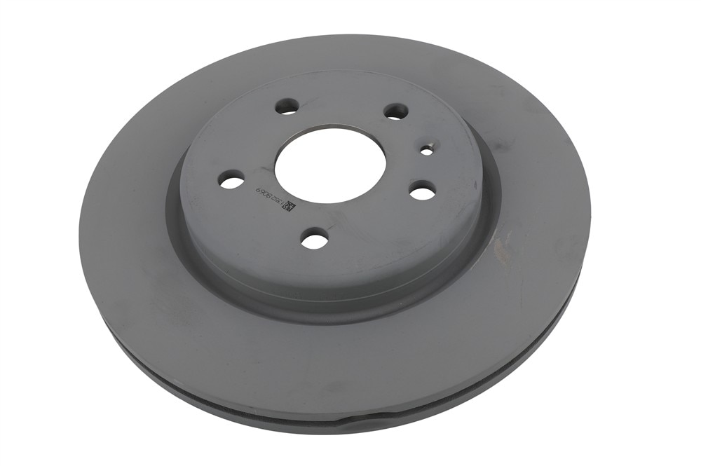 GM Genuine Parts Rear Brake Rotor