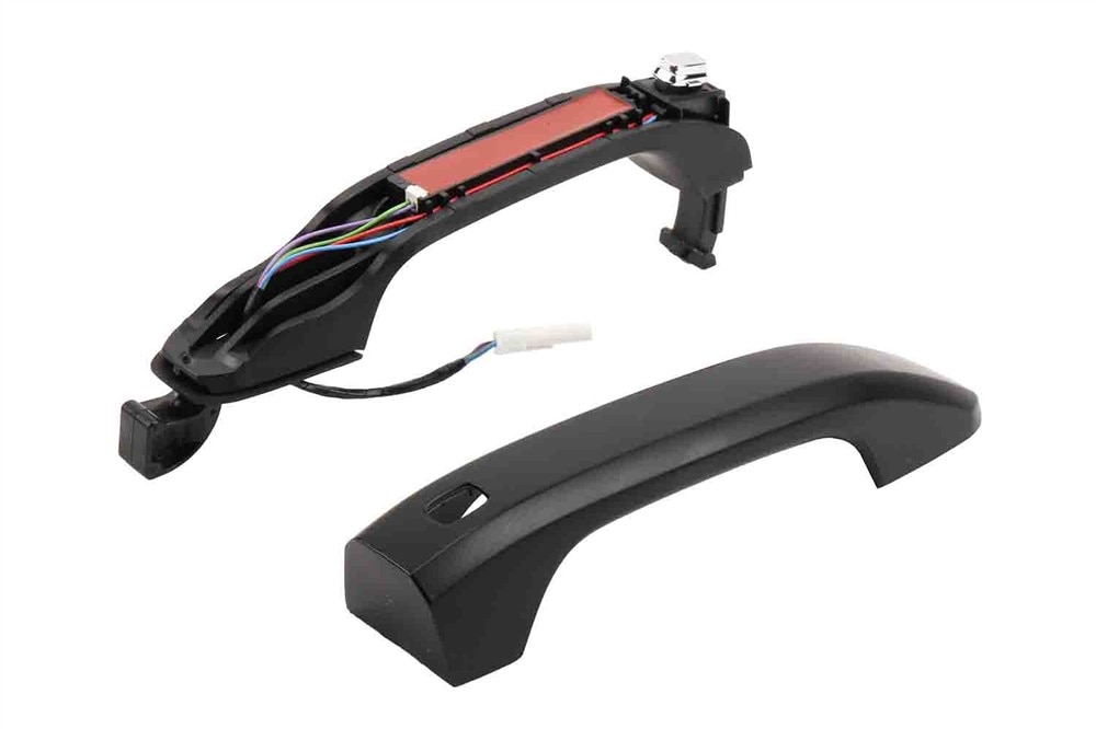 GM Genuine Parts Primed Front Exterior Side Door Handle | 13528125
