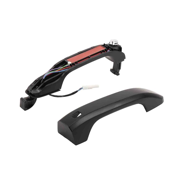 GM Genuine Parts Primed Front Exterior Side Door Handle