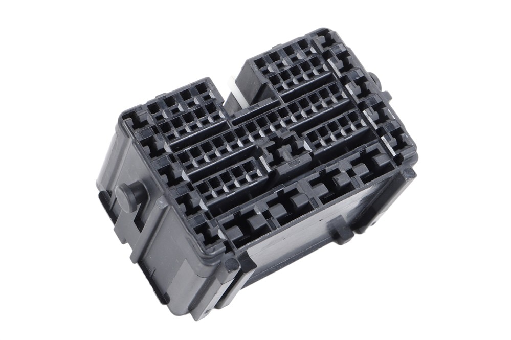 GM Genuine Parts Black Wiring Harness Connector Kit