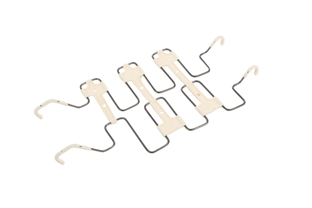 GM Genuine Parts Rear Seat Cushion Pad Support