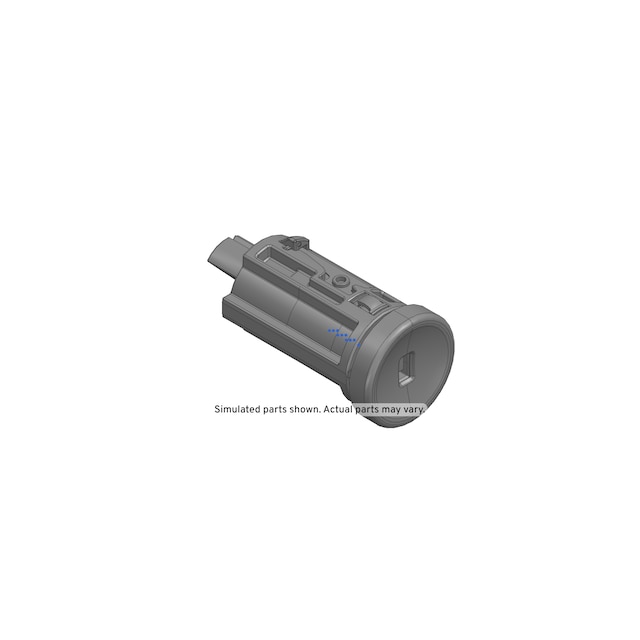 GM Genuine Parts Ignition Lock Cylinder (Programming Required)