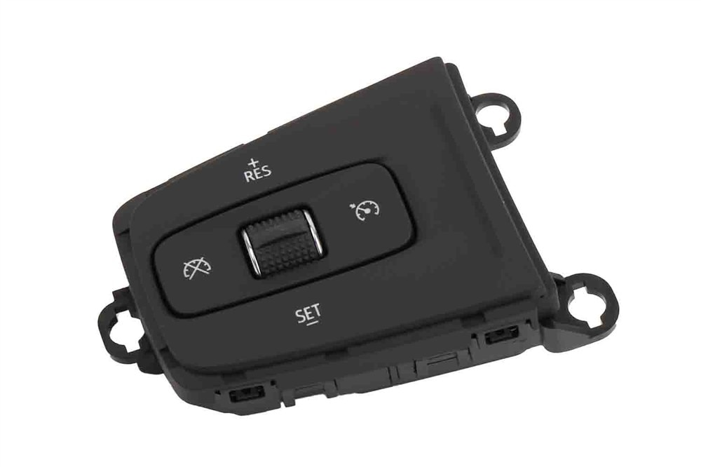 GM Genuine Parts Jet Black Cruise Control Switch