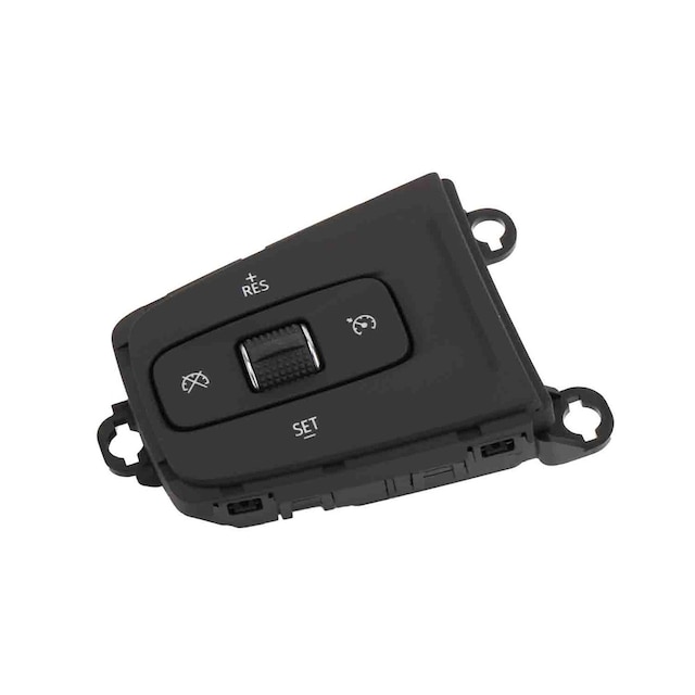 GM Genuine Parts Jet Black Cruise Control Switch