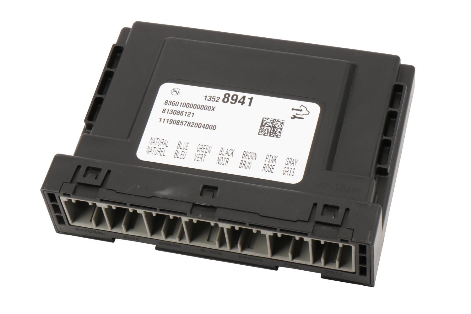GM Genuine Parts Body Control Module (Programming Required)