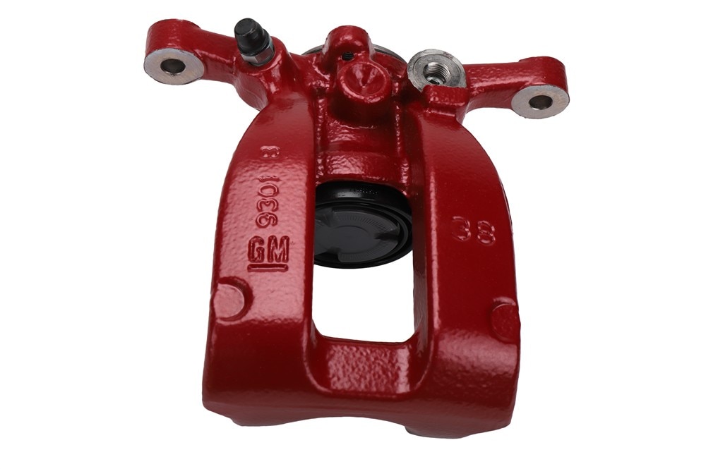 GM Genuine Parts Rear Driver Side Disc Brake Caliper without Brake Pads and Bracket
