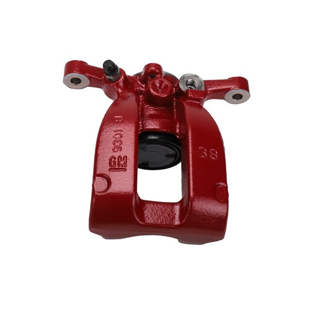 GM Genuine Parts Rear Driver Side Disc Brake Caliper without Brake Pads and Bracket