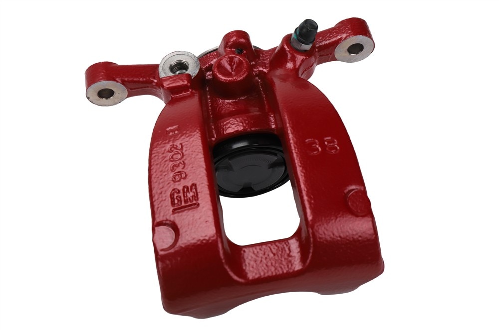 GM Genuine Parts Rear Passenger Side Disc Brake Caliper without Pads and Brackets