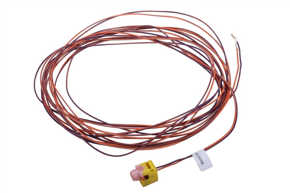GM Genuine Parts Pink Body Wiring Harness Connector