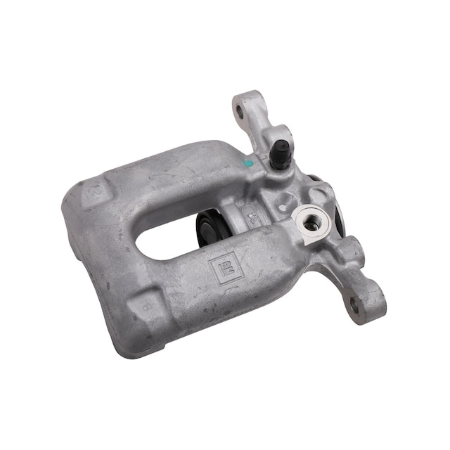 GM Genuine Parts Rear Driver Side Brake Caliper Assembly