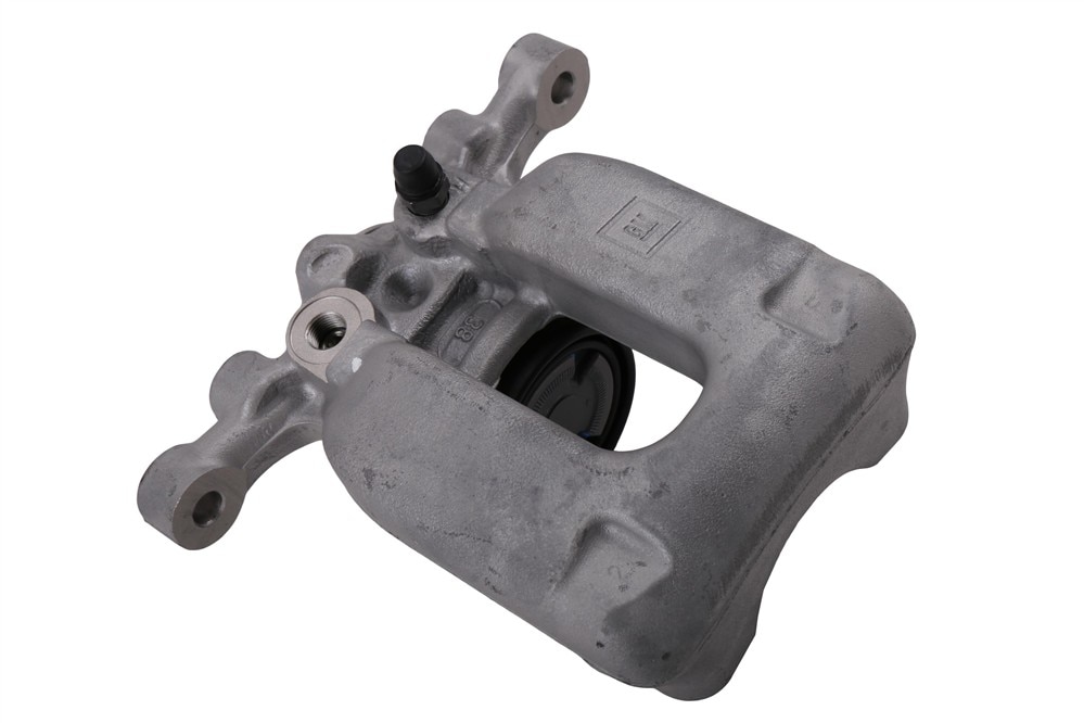 GM Genuine Parts Rear Passenger Side Brake Caliper Assembly