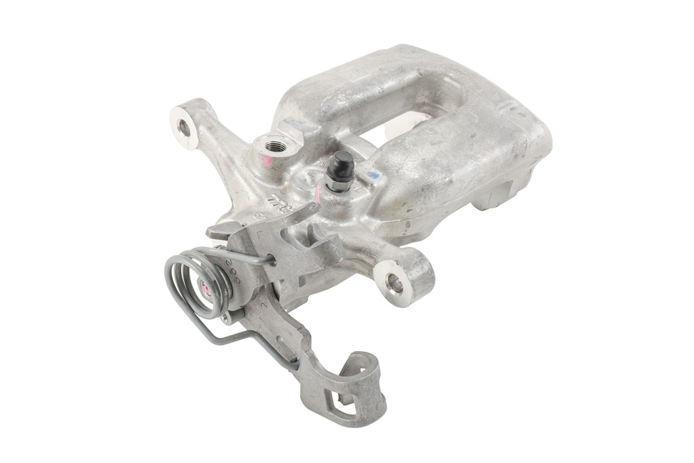 GM Genuine Parts Rear Driver Side Brake Caliper without Pads and Bracket