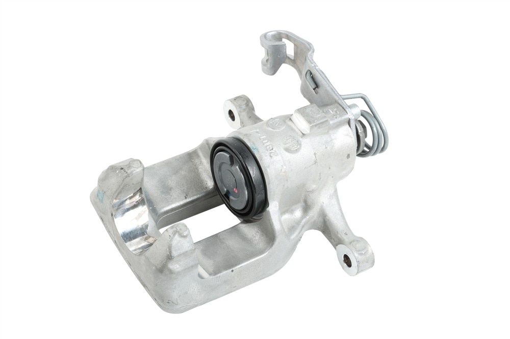 GM Genuine Parts Rear Passenger Side Brake Caliper without Pads and Bracket