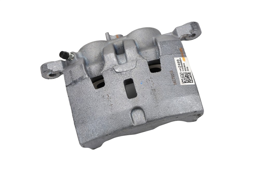 GM Genuine Parts Front Passenger Side Disc Brake Caliper Assembly