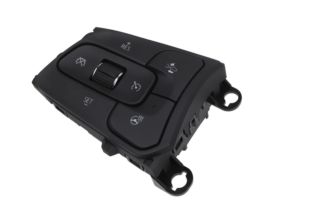 GM Genuine Parts Jet Black Cruise Control Switch