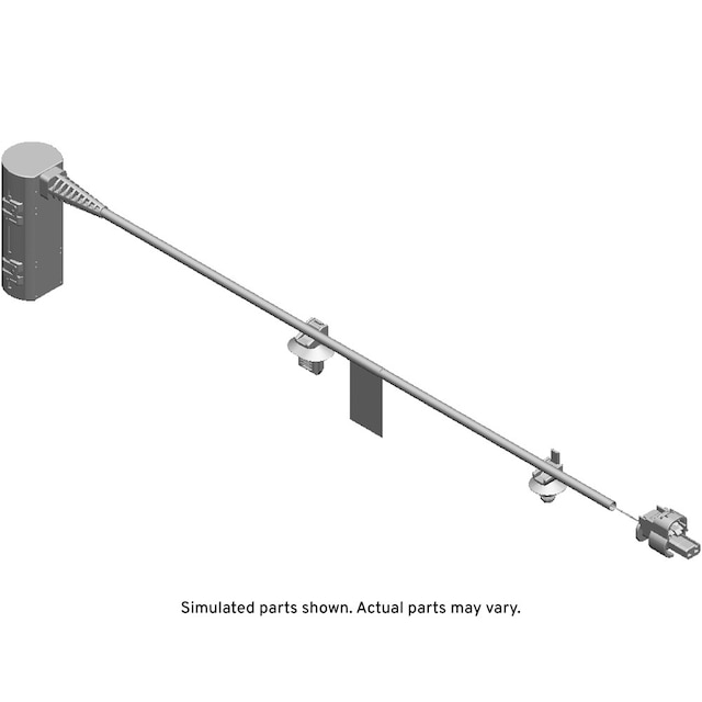 GM Genuine Parts Front Seat Lane Departure Warning Actuator
