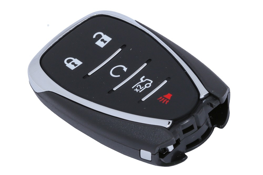 GM Genuine Parts Remote Control Door Lock and Theft Deterrent Transmitter (Programming Required)