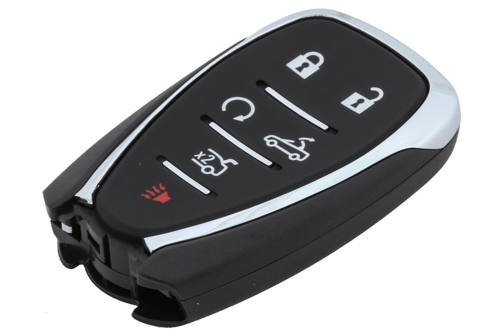 GM Genuine Parts Remote Control Door Lock and Theft Deterrent Transmitter (Programming Required)