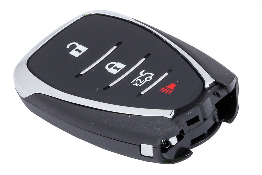 GM Genuine Parts Remote Control Door Lock and Theft Deterrent Transmitter (Programming Required)