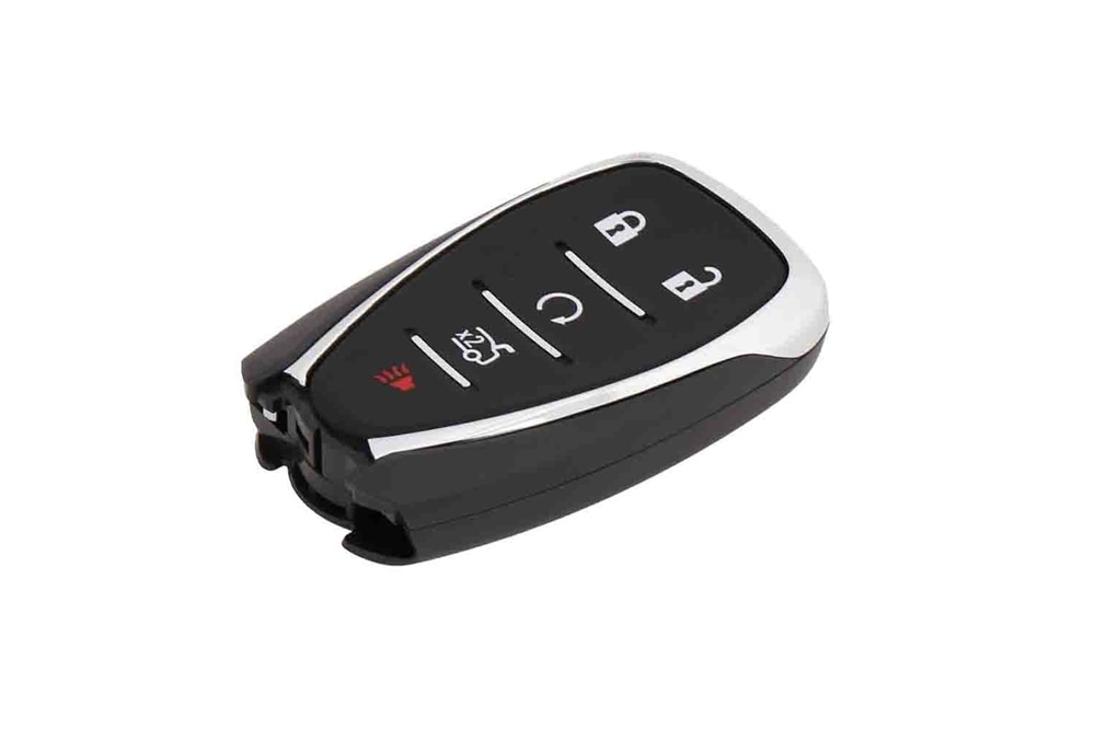 GM Genuine Parts Remote Control Door Lock and Theft Deterrent Transmitter (Programming Required)