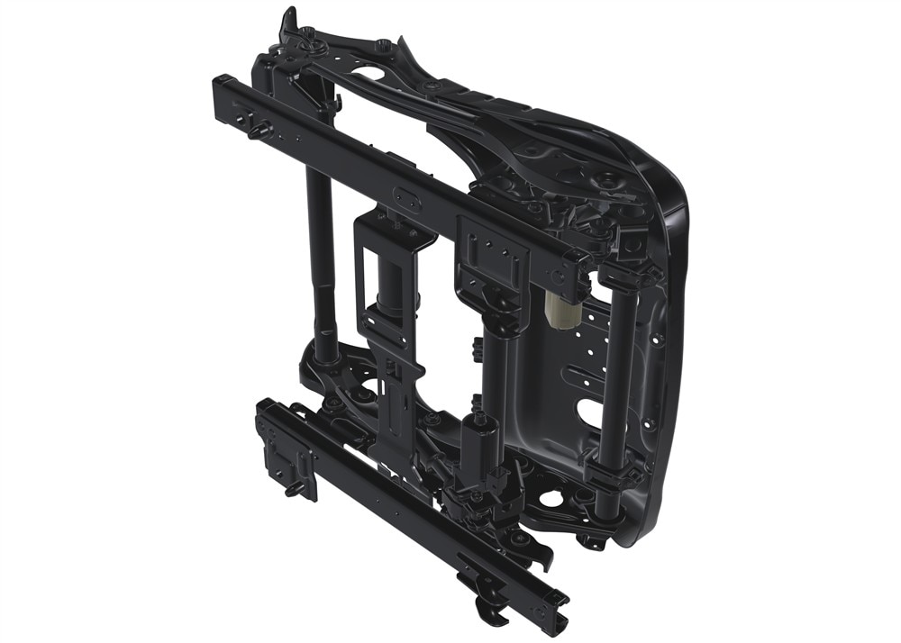GM Genuine Parts Driver Seat Cushion Frame