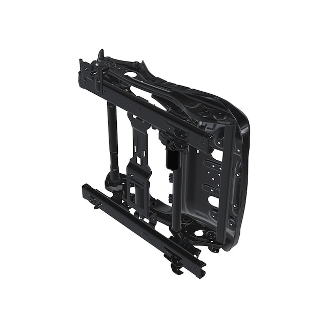 GM Genuine Parts Front Passenger Side Seat Cushion Frame