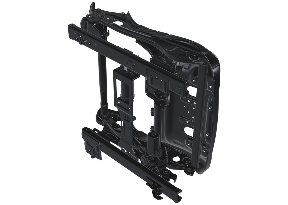 GM Genuine Parts Driver Seat Cushion Frame