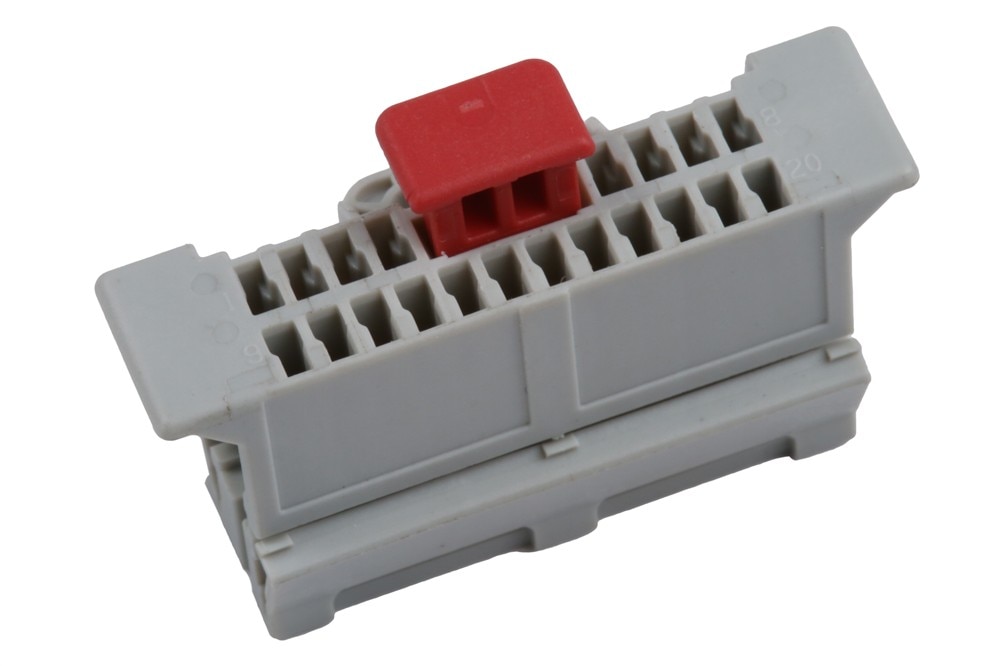 GM Genuine Parts Body Wiring Harness Connector