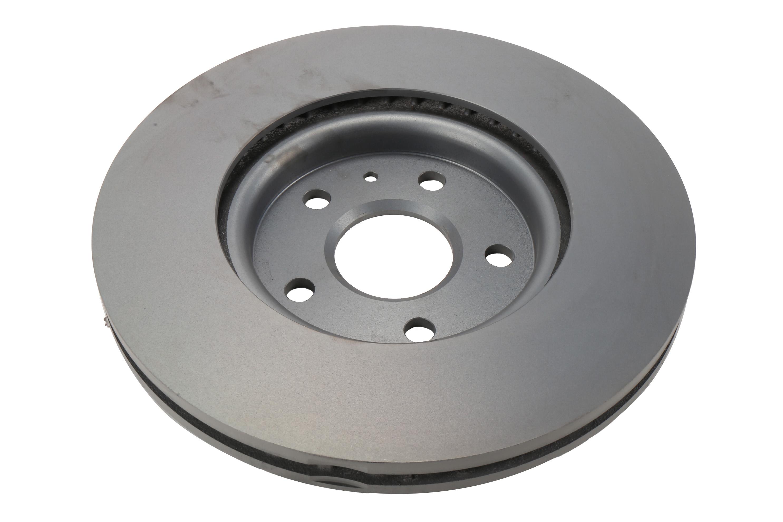 GM Genuine Parts Front Brake Rotor