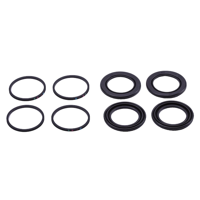 GM Genuine Parts Front Disc Brake Caliper Piston Seal Kit with Boots and Seals