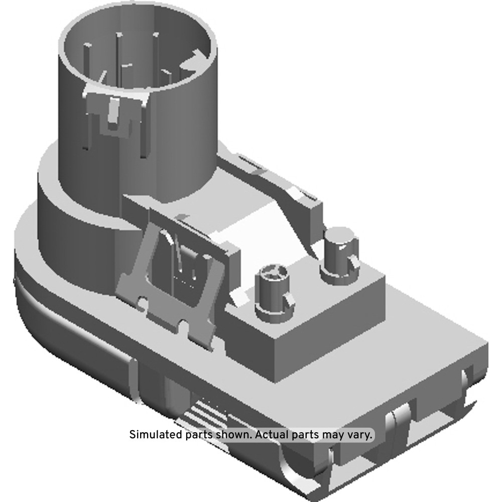 GM Genuine Parts Trailer Wiring Harness Connector