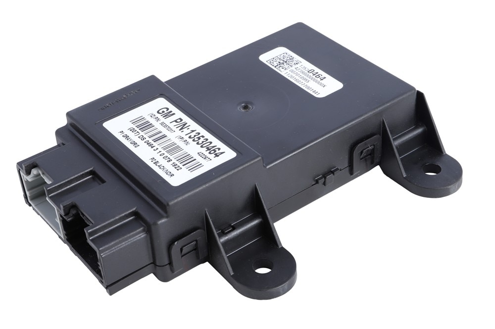 GM Genuine Parts Folding 3rd Row Seat Module