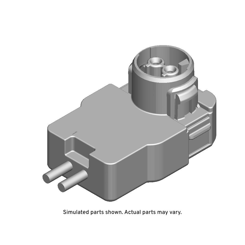 GM Genuine Parts Body Wiring Harness Connector