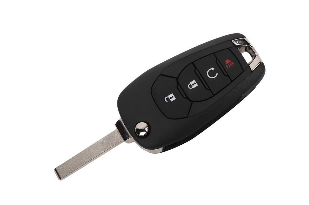 GM Genuine Parts Remote Control Door Lock and Theft Deterrent Transmitter
