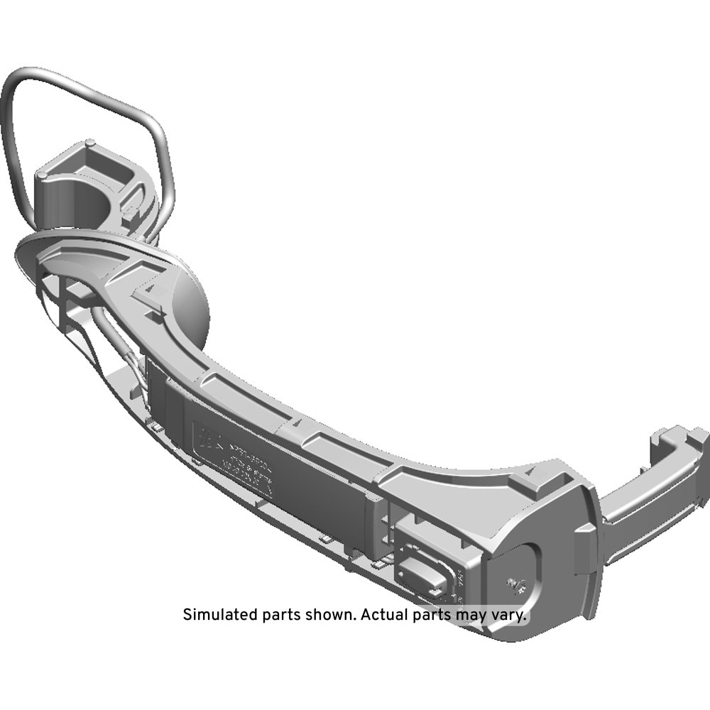 GM Genuine Parts Exterior Door Handle