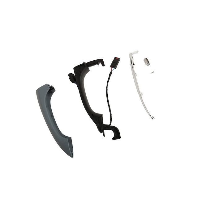 GM Genuine Parts Exterior Door Handle