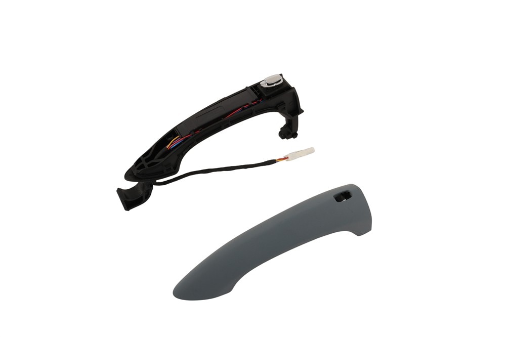 GM Genuine Parts Primed Front Exterior Door Handle
