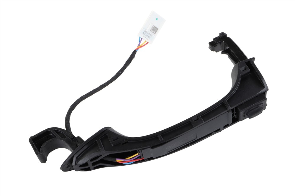 GM Genuine Parts Exterior Door Handle
