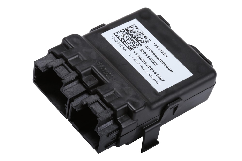GM Genuine Parts Front Passenger Side Seat Heater Vent Control Module