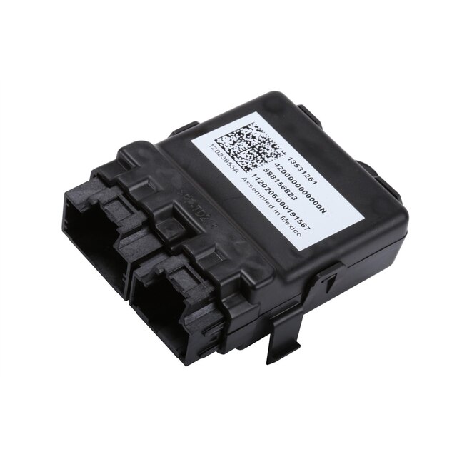 GM Genuine Parts Front Passenger Side Seat Heater Vent Control Module