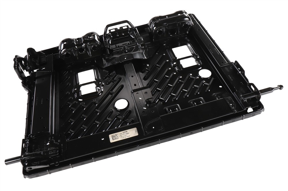 GM Genuine Parts Rear Passenger Side Seat Back Frame