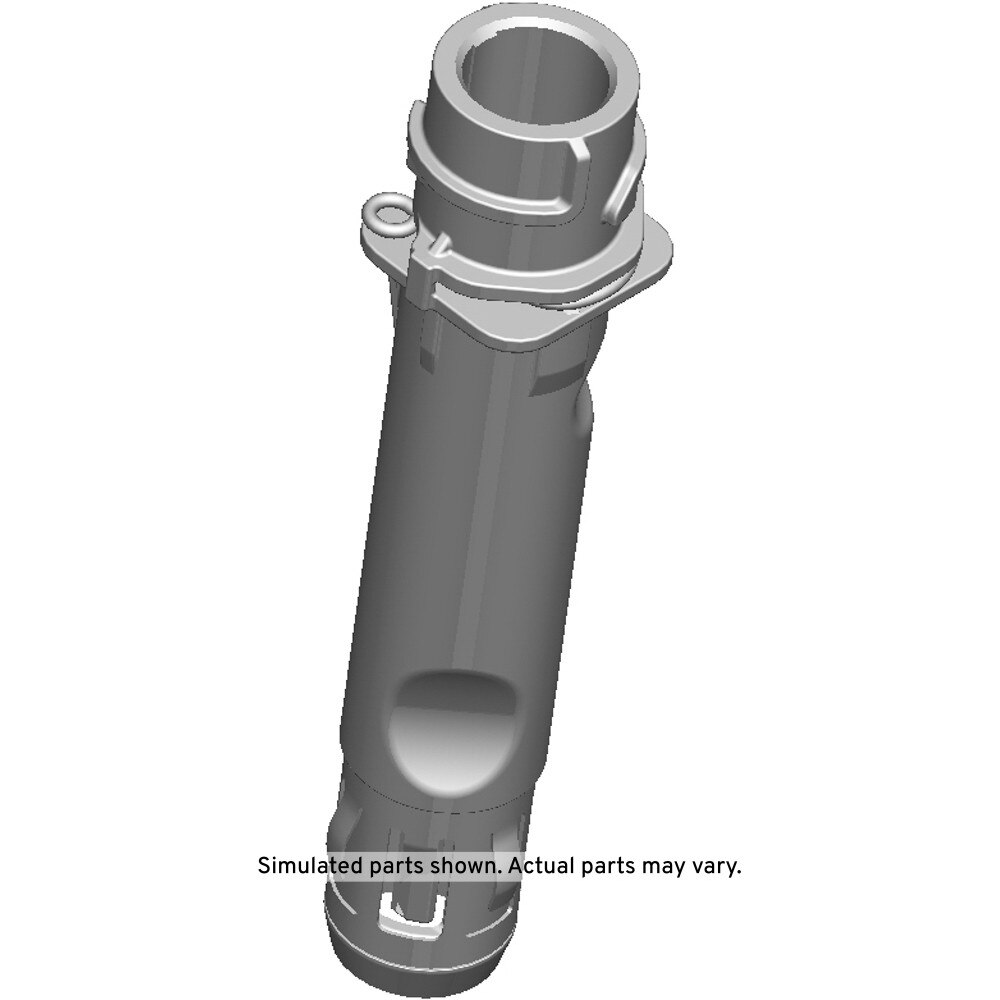 GM Genuine Parts Seat Head Restraint Guide